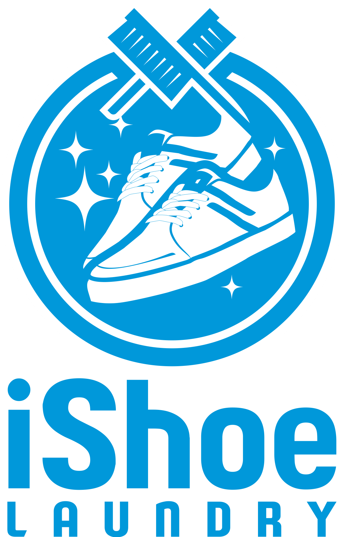 Detail Logo Cuci Sepatu Nomer 30
