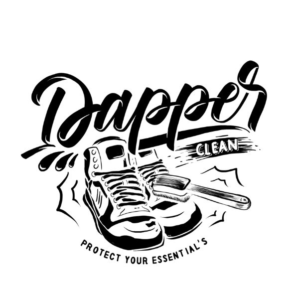 Detail Logo Cuci Sepatu Nomer 40