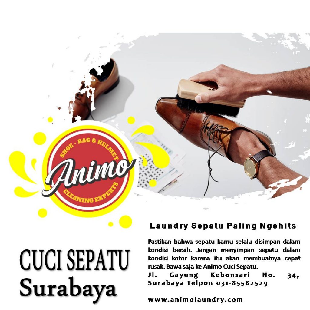 Detail Logo Cuci Sepatu Nomer 45