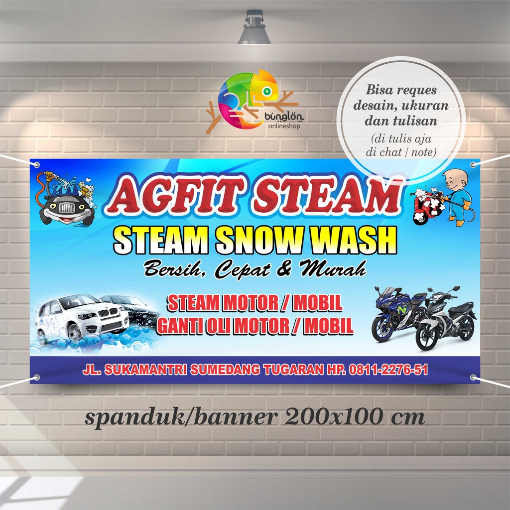 Detail Logo Cuci Steam Nomer 13