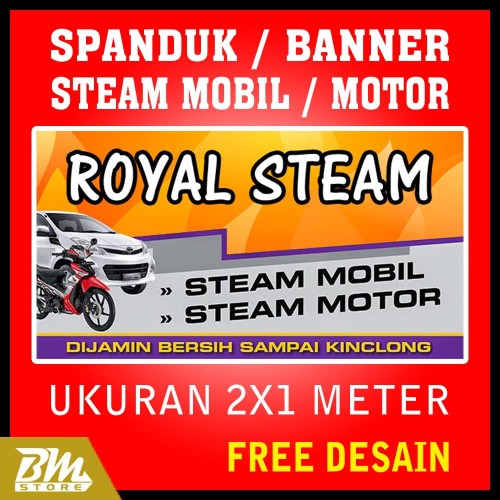 Detail Logo Cuci Steam Nomer 18