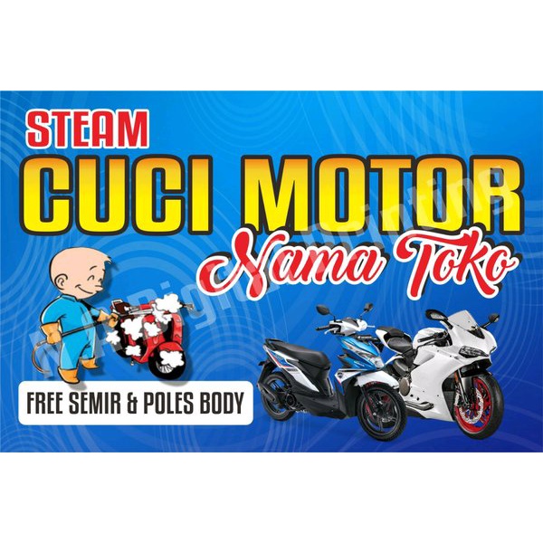 Detail Logo Cuci Steam Nomer 29