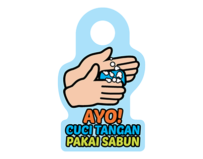 Detail Logo Cuci Tangan Png Nomer 32