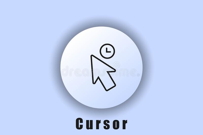 Detail Logo Cursor Nomer 56