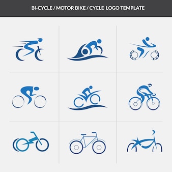 Detail Logo Cycle Nomer 20