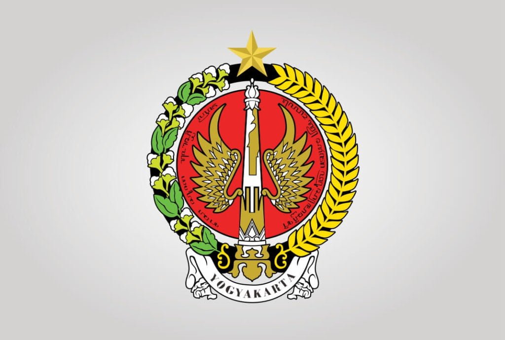 Detail Logo Daerah Istimewa Yogyakarta Nomer 2