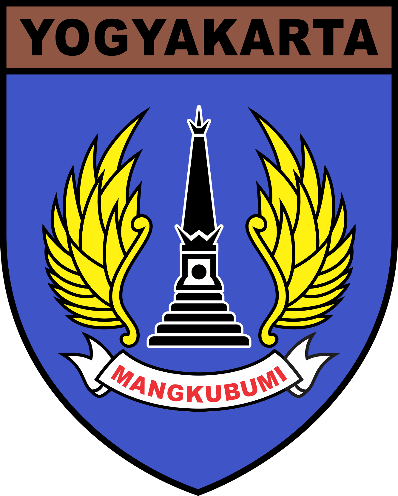 Detail Logo Daerah Istimewa Yogyakarta Nomer 21