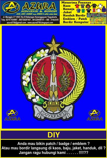Detail Logo Daerah Istimewa Yogyakarta Nomer 34