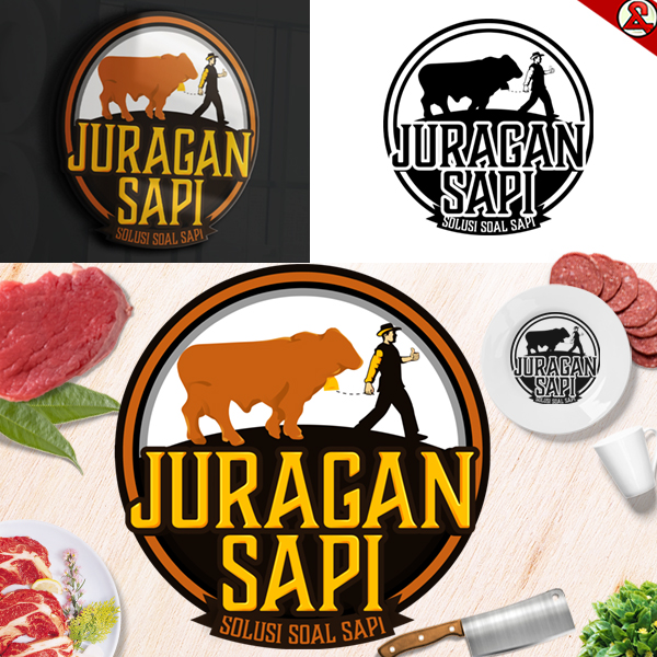 Detail Logo Daging Sapi Nomer 11