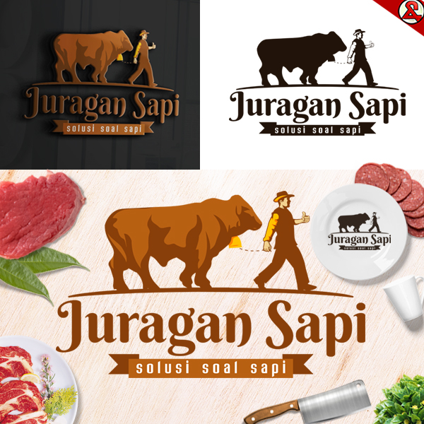 Detail Logo Daging Sapi Nomer 25