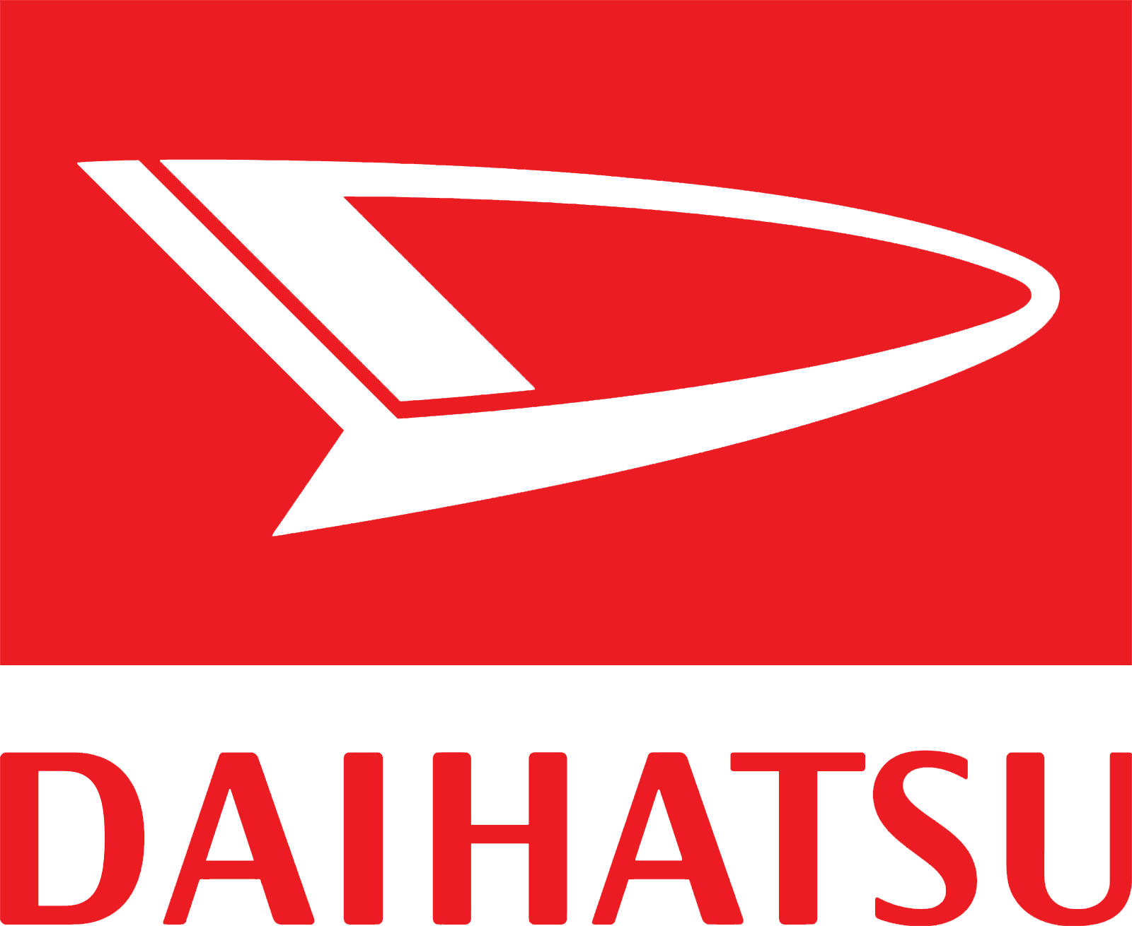 Logo Daihatsu Hd - KibrisPDR