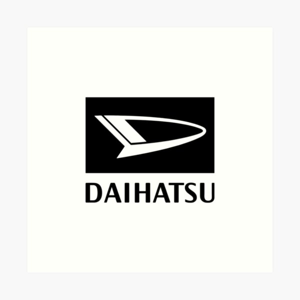 Detail Logo Daihatsu Hd Nomer 37