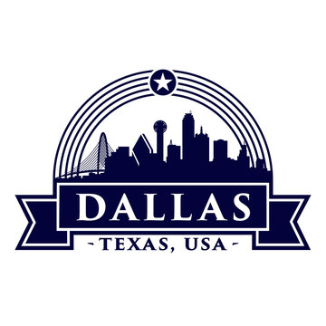 Detail Logo Dallas Nomer 2