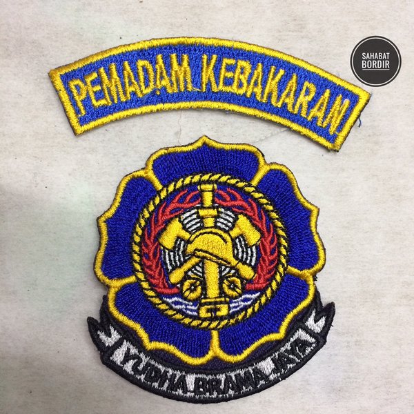 Detail Logo Damkar Terbaru Nomer 11