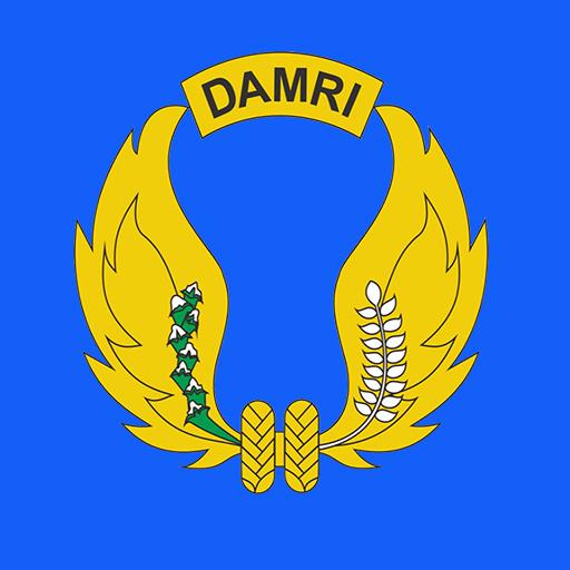 Detail Logo Damri Png Nomer 30