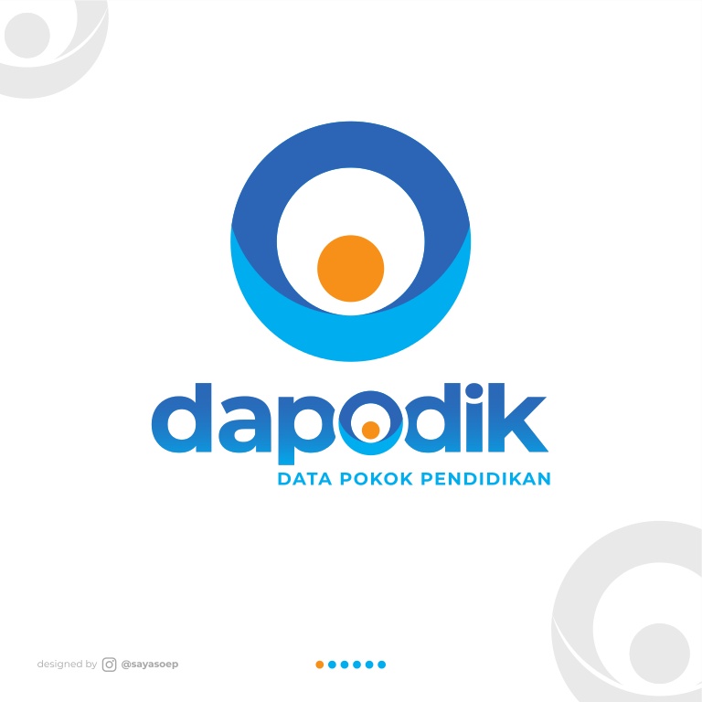 Detail Logo Dapodik Png Nomer 11