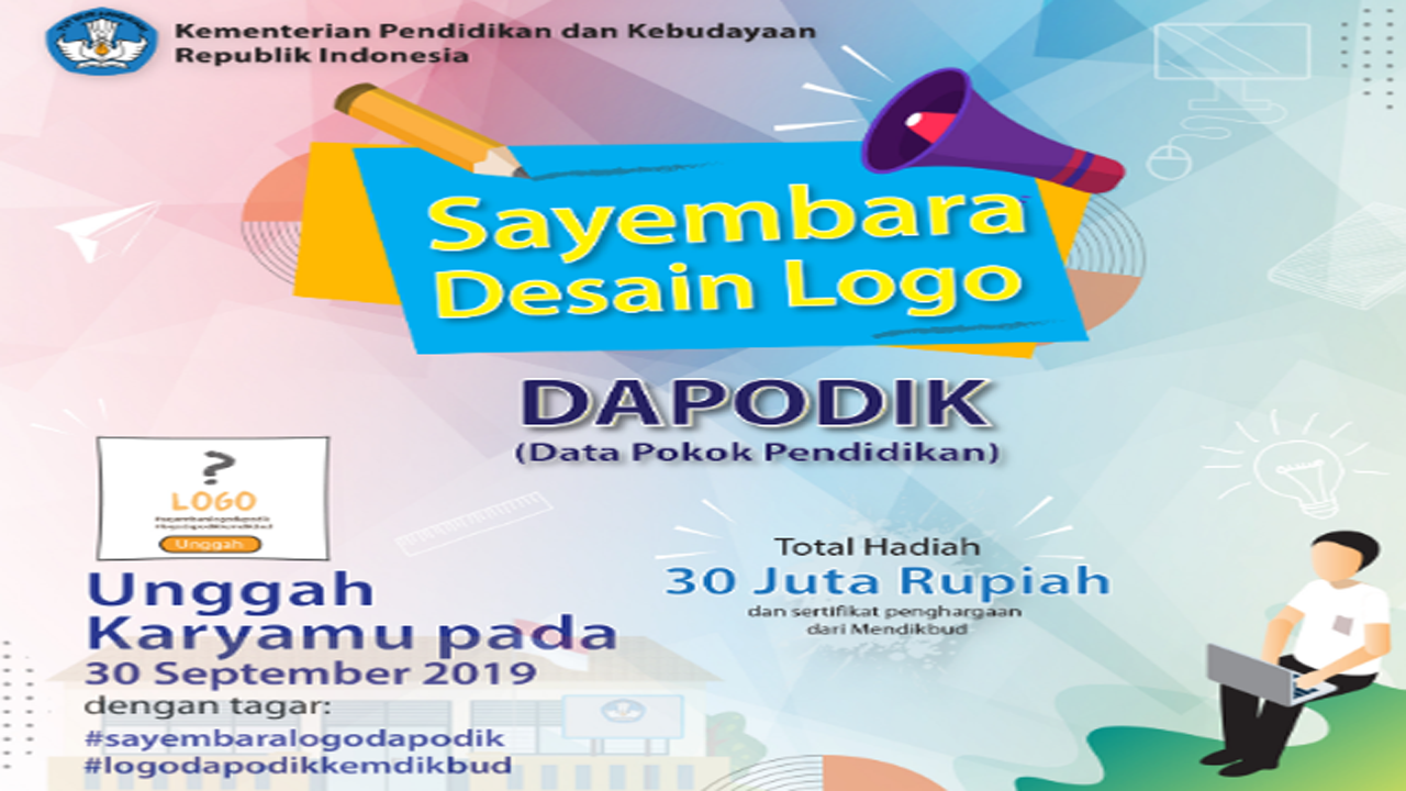 Detail Logo Dapodik Png Nomer 26