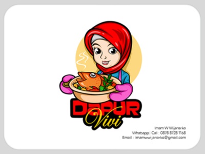 Detail Logo Dapur Makanan Nomer 9