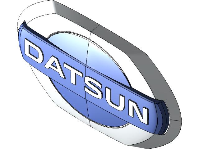 Detail Logo Datsun Png Nomer 34