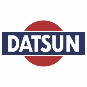 Logo Datsun Vector - KibrisPDR