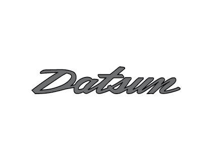 Detail Logo Datsun Vector Nomer 14
