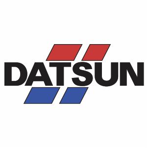 Detail Logo Datsun Vector Nomer 3