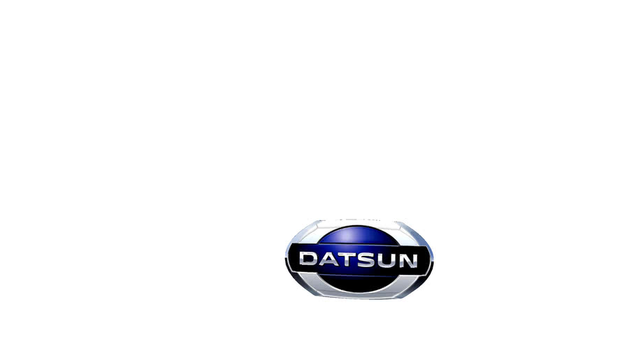 Detail Logo Datsun Vector Nomer 30