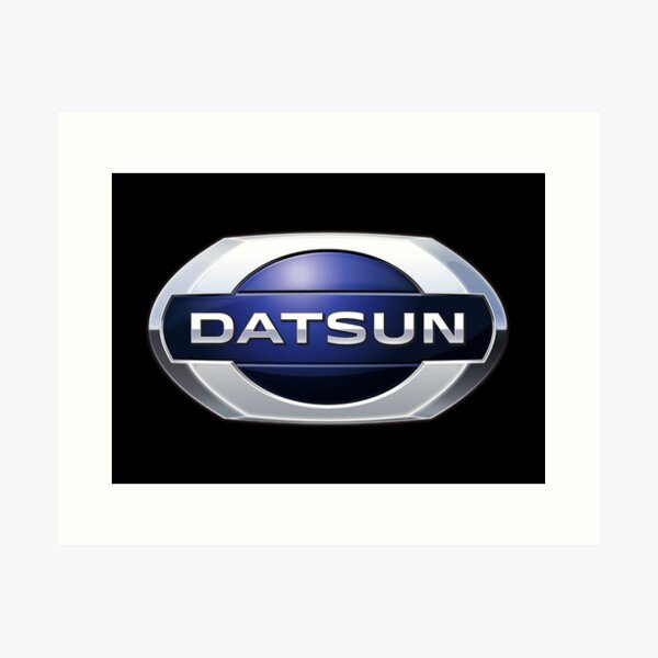 Detail Logo Datsun Vector Nomer 35