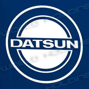 Detail Logo Datsun Vector Nomer 39