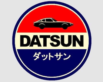 Detail Logo Datsun Vector Nomer 40
