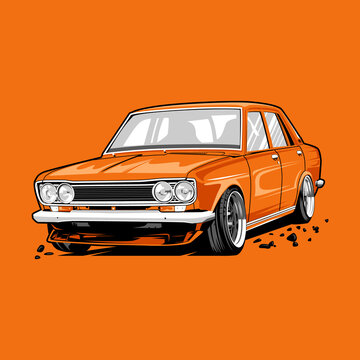 Detail Logo Datsun Vector Nomer 43