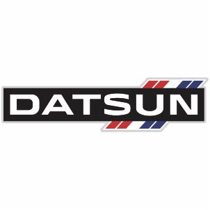 Detail Logo Datsun Vector Nomer 6