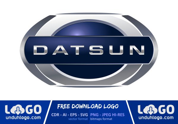 Detail Logo Datsun Vector Nomer 8