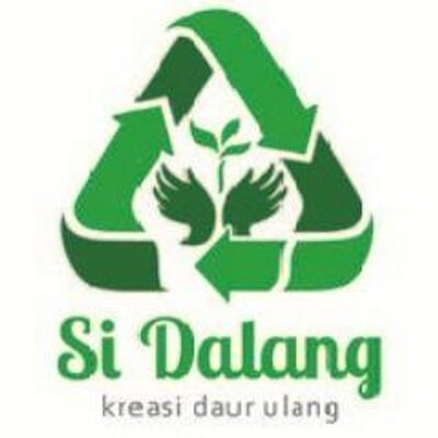 Detail Logo Daur Ulang Sampah Nomer 31