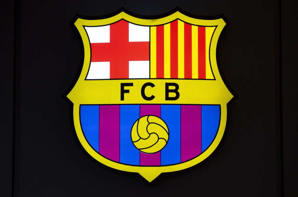 Detail Logo De Fc Barcelona Nomer 11