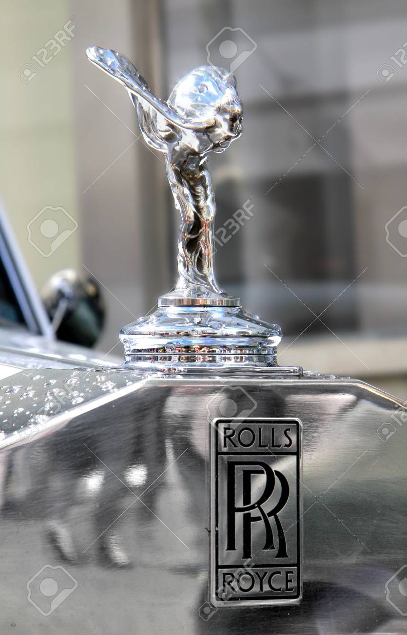 Detail Logo De Rolls Royce Nomer 57