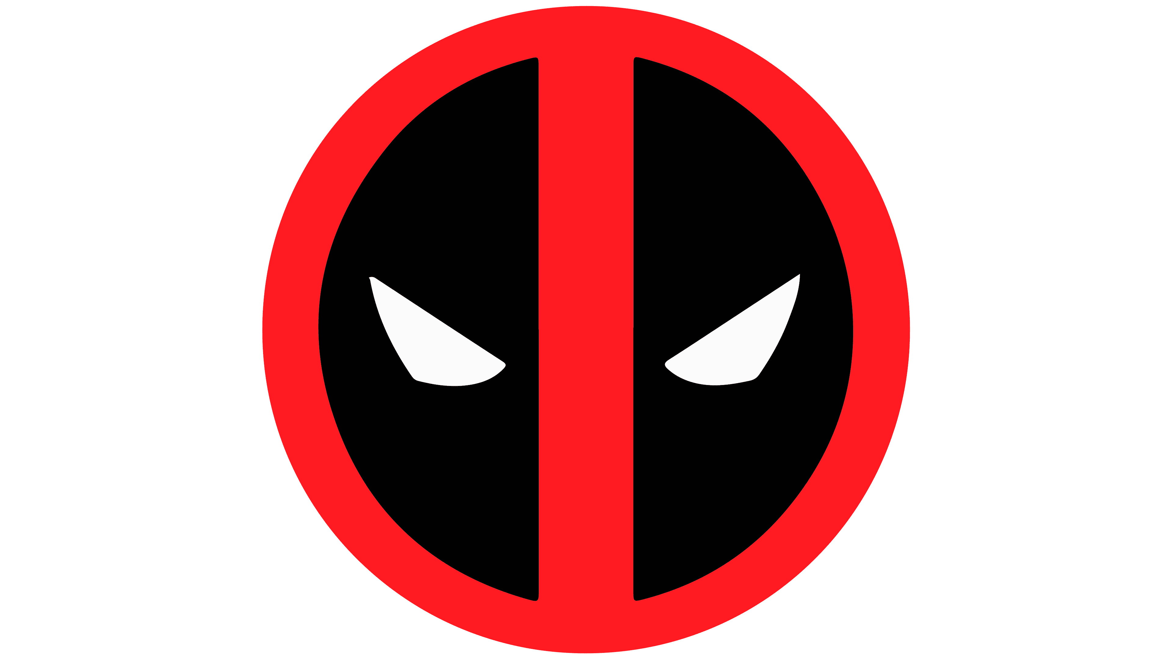 Logo Deadpool - KibrisPDR