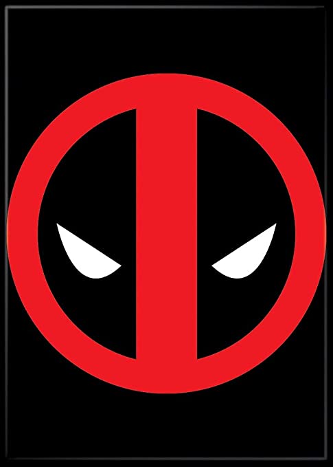 Detail Logo Deadpool Nomer 2