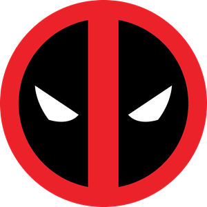 Detail Logo Deadpool Nomer 11