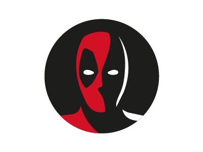 Detail Logo Deadpool Nomer 15