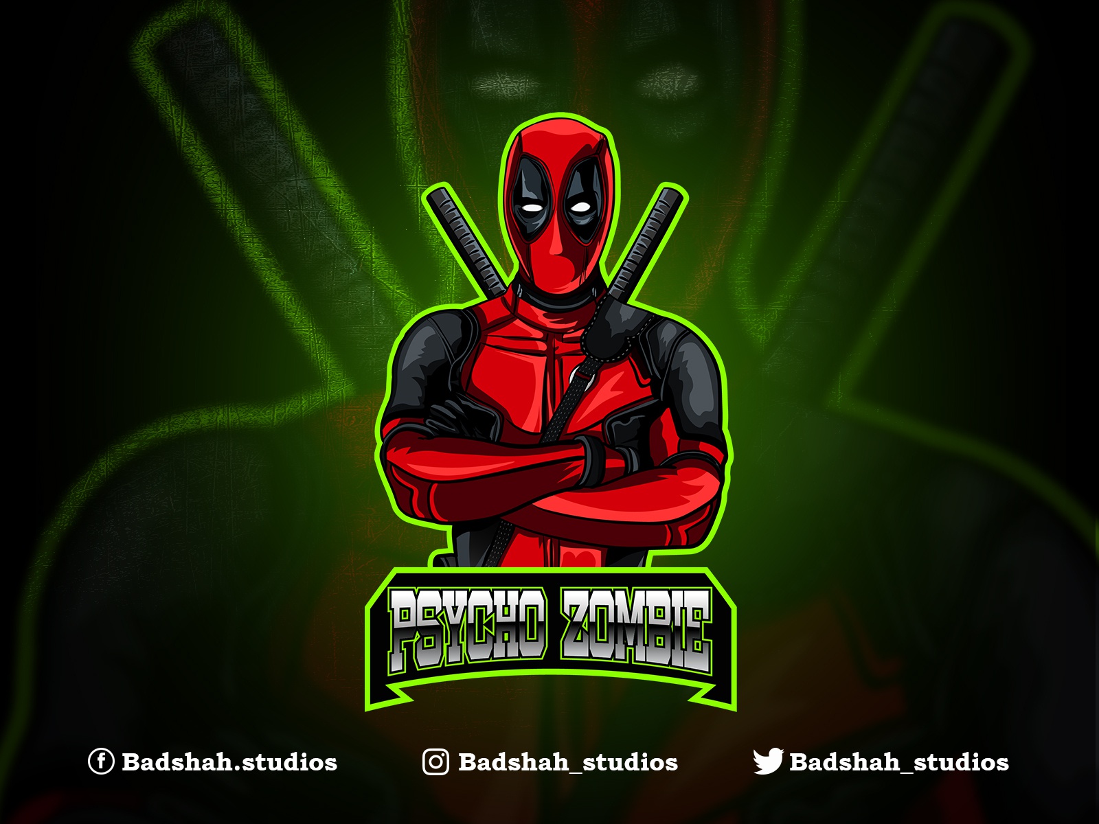 Detail Logo Deadpool Nomer 22