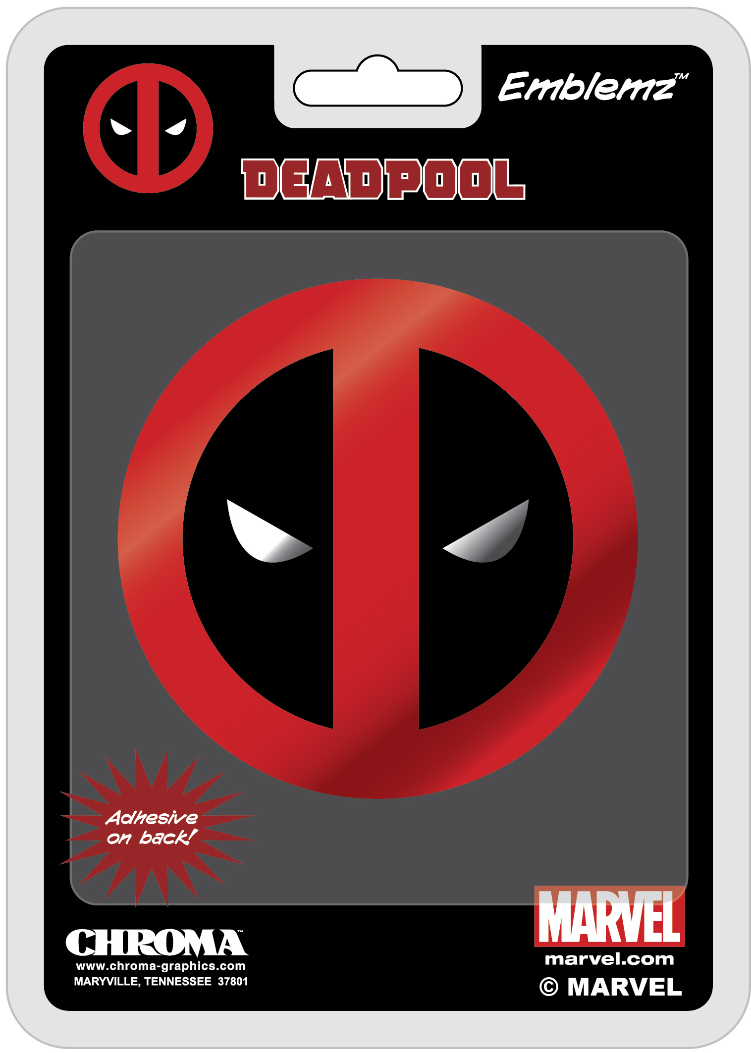 Detail Logo Deadpool Nomer 29