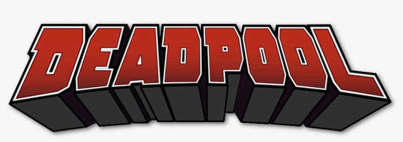 Detail Logo Deadpool Nomer 31