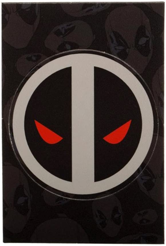 Detail Logo Deadpool Nomer 49