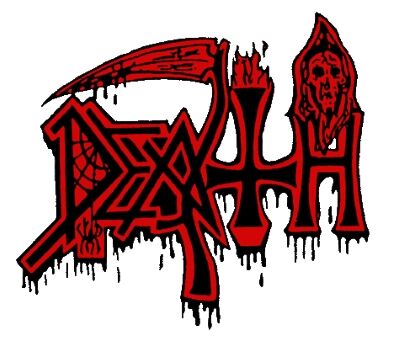 Logo Death - KibrisPDR