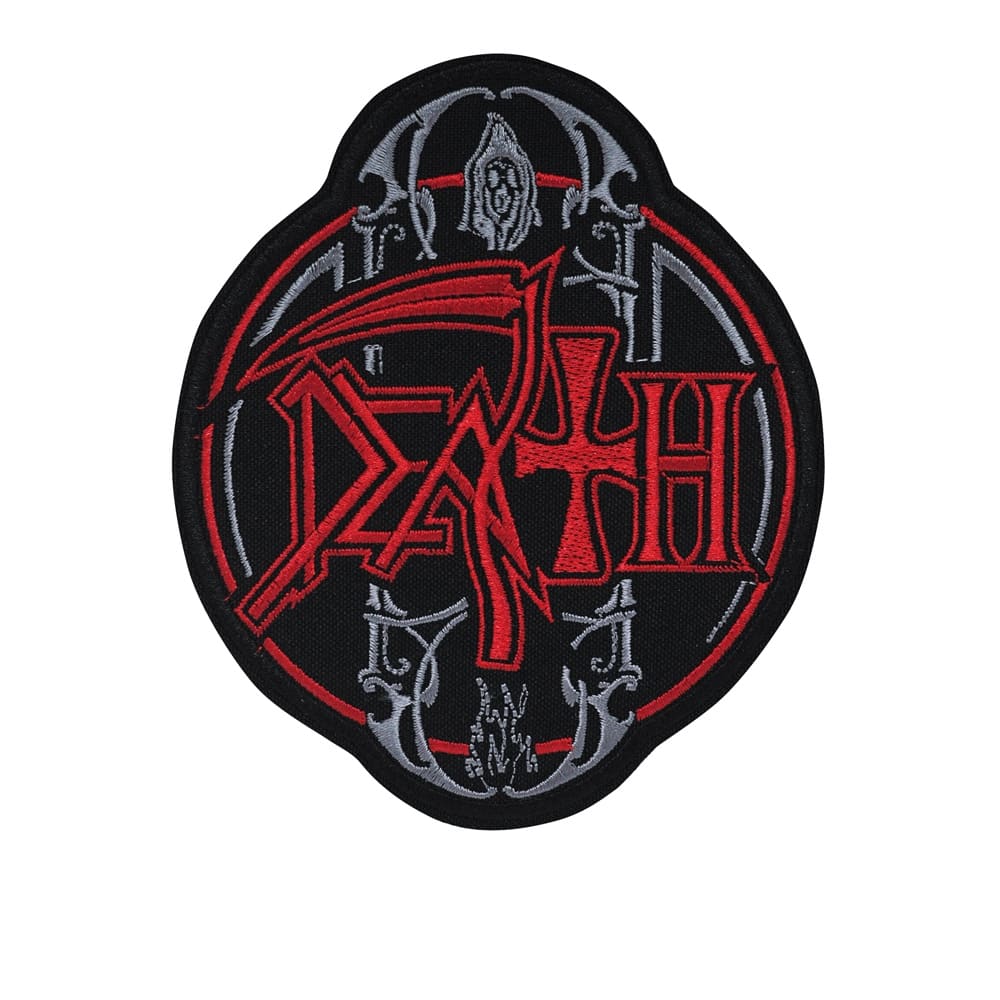 Detail Logo Death Nomer 29