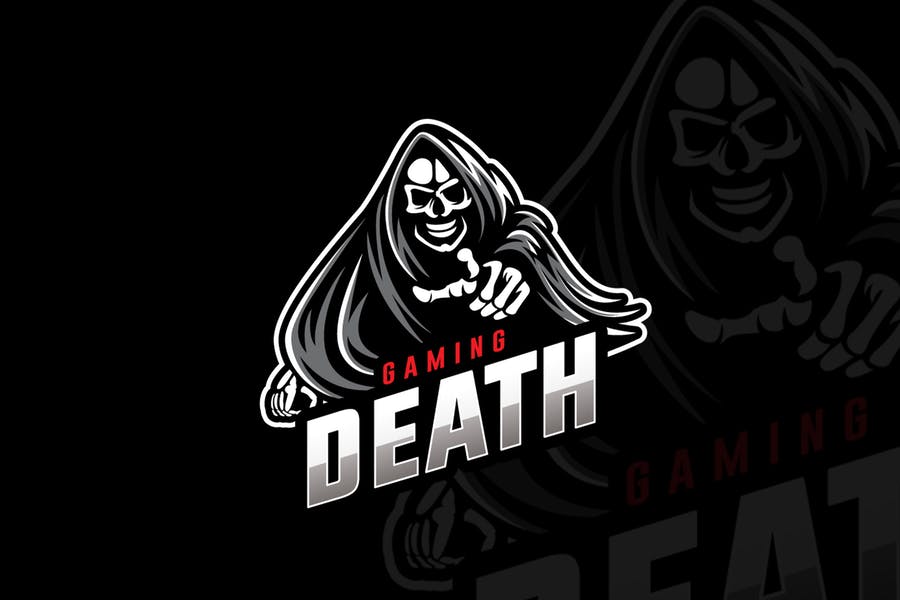 Detail Logo Death Nomer 32