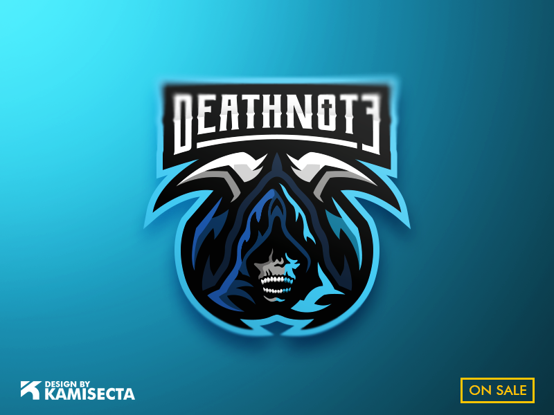 Detail Logo Death Nomer 46