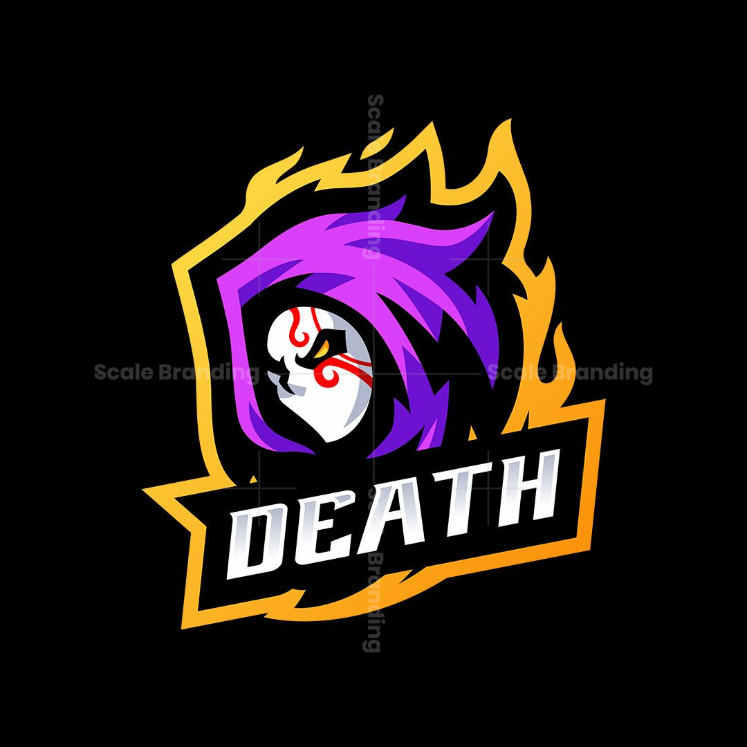 Detail Logo Death Nomer 52