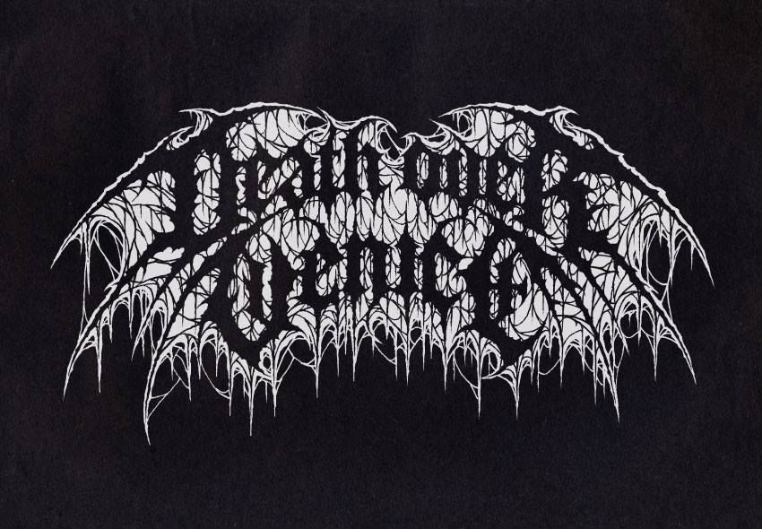 Detail Logo Death Metal Nomer 26